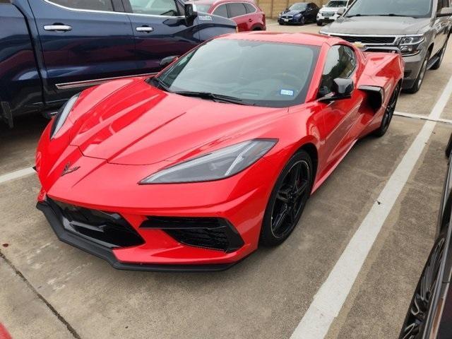 used 2023 Chevrolet Corvette car, priced at $79,000