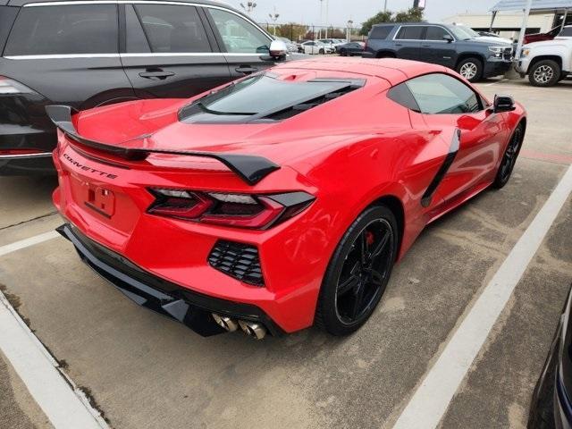 used 2023 Chevrolet Corvette car, priced at $79,000