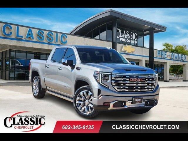 used 2024 GMC Sierra 1500 car, priced at $55,797