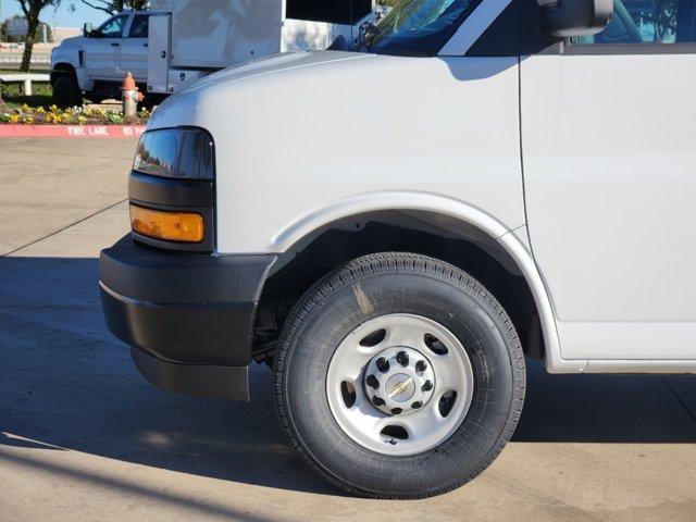 new 2025 Chevrolet Express 2500 car, priced at $44,660