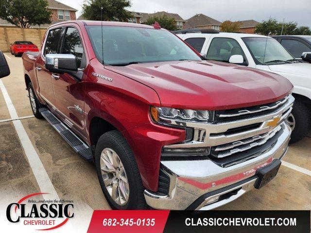 used 2019 Chevrolet Silverado 1500 car, priced at $31,000