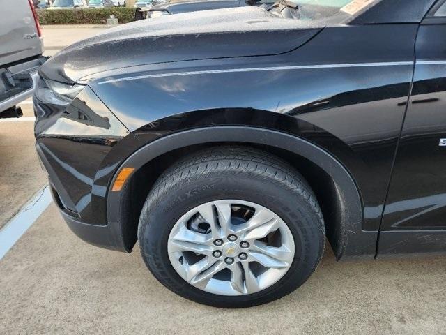 used 2022 Chevrolet Blazer car, priced at $24,000