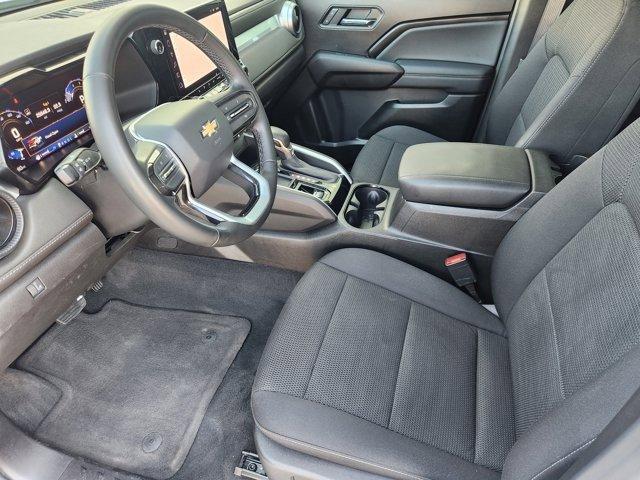 used 2024 Chevrolet Colorado car, priced at $30,580