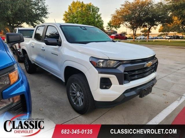 used 2024 Chevrolet Colorado car, priced at $31,500