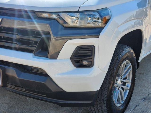 used 2024 Chevrolet Colorado car, priced at $30,580