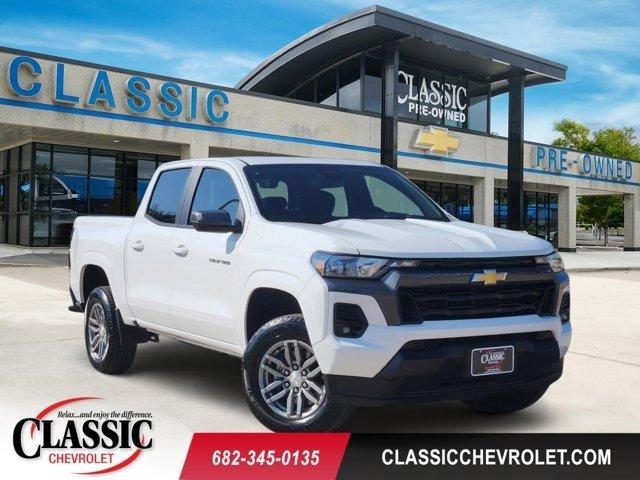 used 2024 Chevrolet Colorado car, priced at $31,117