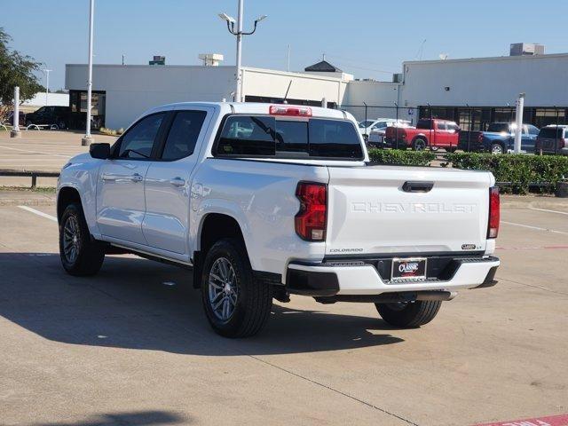 used 2024 Chevrolet Colorado car, priced at $30,580