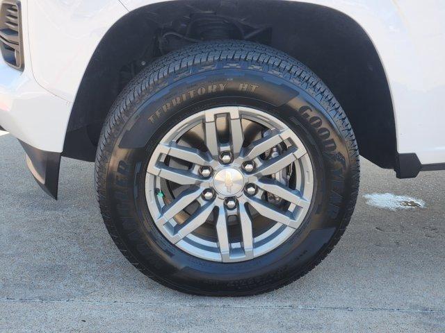 used 2024 Chevrolet Colorado car, priced at $30,580