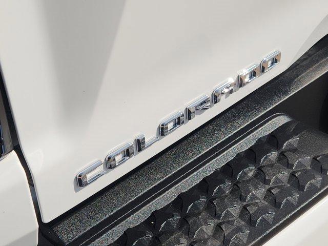 used 2024 Chevrolet Colorado car, priced at $30,580