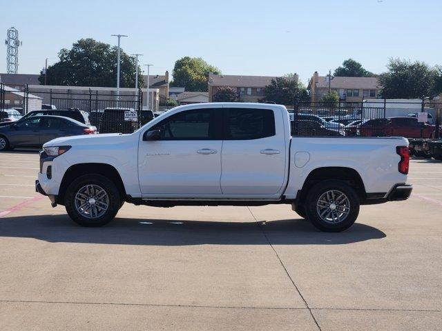 used 2024 Chevrolet Colorado car, priced at $30,580