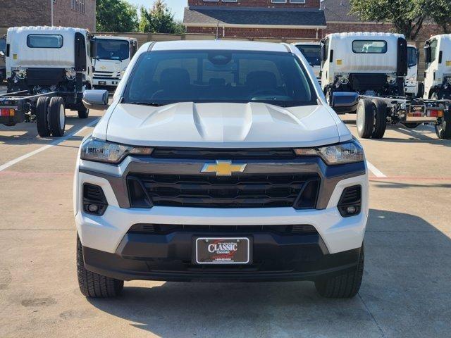 used 2024 Chevrolet Colorado car, priced at $30,580