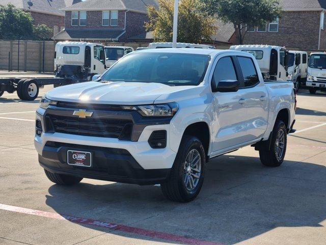 used 2024 Chevrolet Colorado car, priced at $30,580