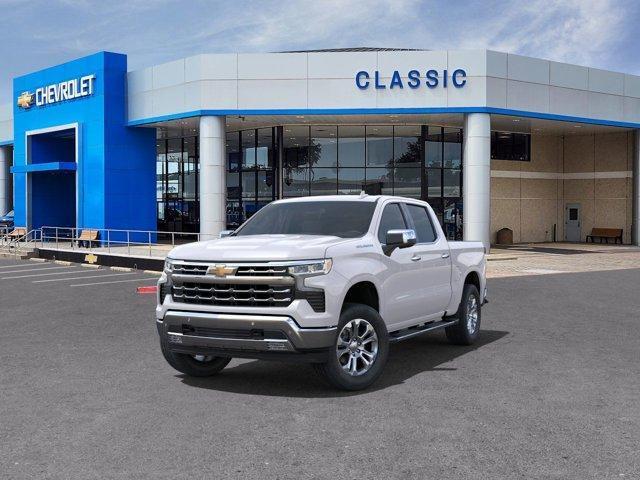 new 2025 Chevrolet Silverado 1500 car, priced at $48,890