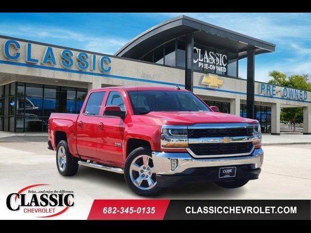 used 2017 Chevrolet Silverado 1500 car, priced at $21,678