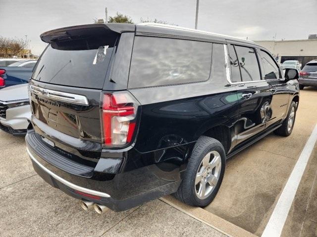 used 2023 Chevrolet Suburban car, priced at $71,000