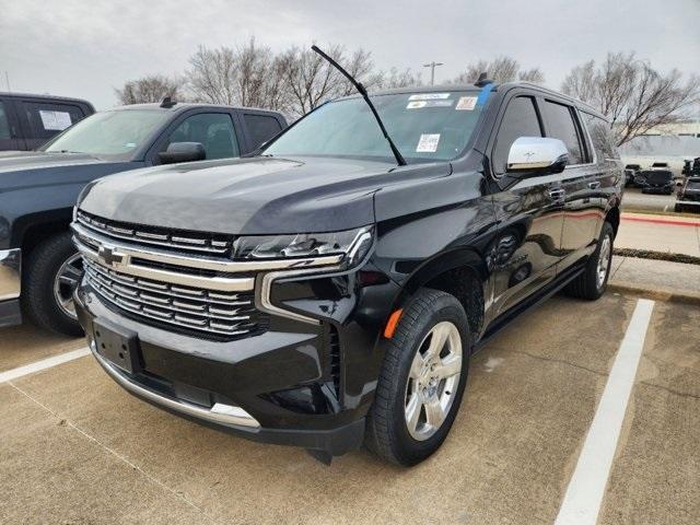 used 2023 Chevrolet Suburban car, priced at $71,000