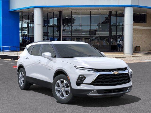 new 2025 Chevrolet Blazer car, priced at $38,130