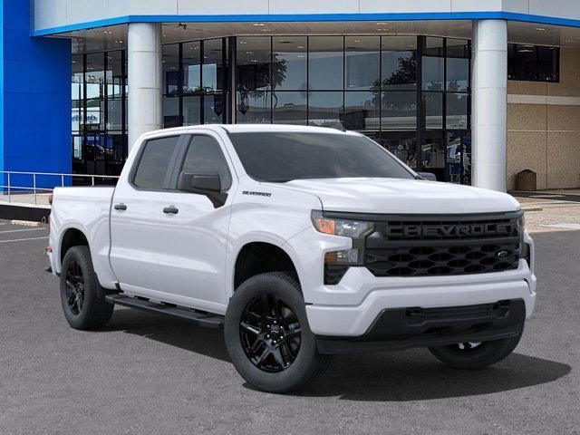 new 2025 Chevrolet Silverado 1500 car, priced at $41,430