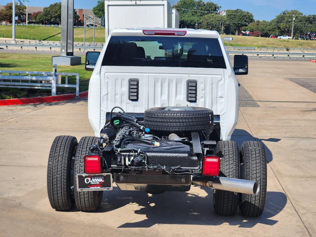 new 2026 Chevrolet Silverado 3500 car, priced at $66,323
