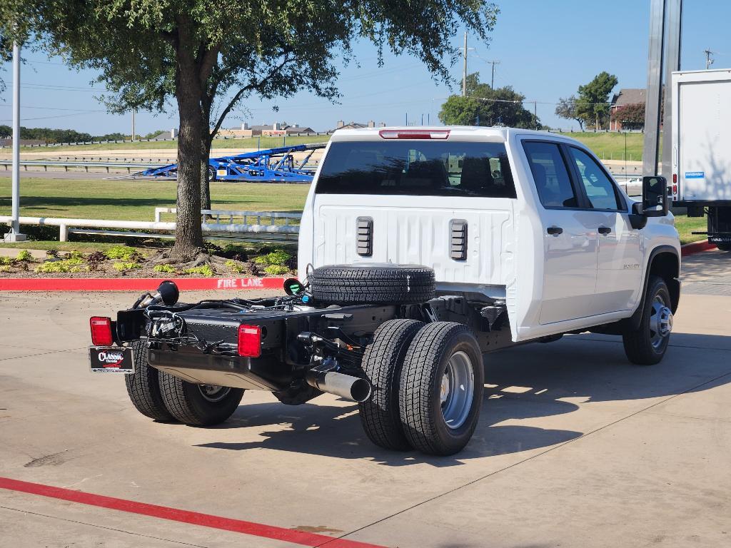 new 2026 Chevrolet Silverado 3500 car, priced at $66,323