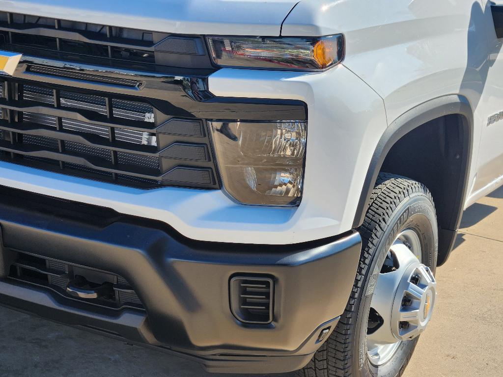 new 2026 Chevrolet Silverado 3500 car, priced at $66,323