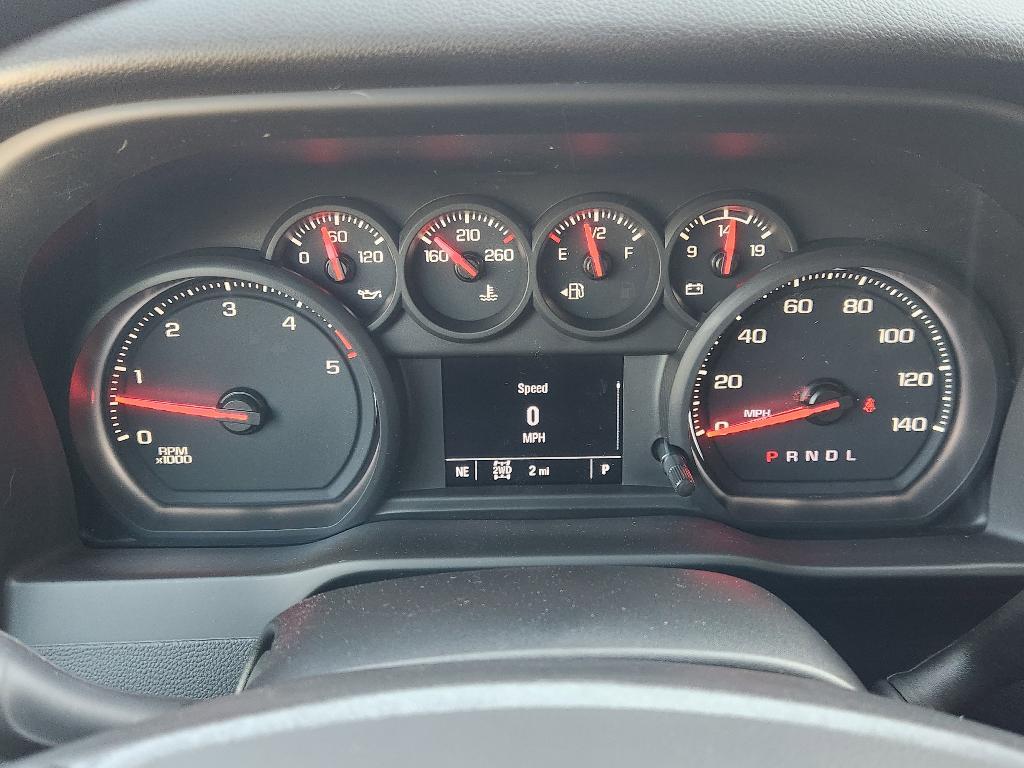 new 2026 Chevrolet Silverado 3500 car, priced at $66,323