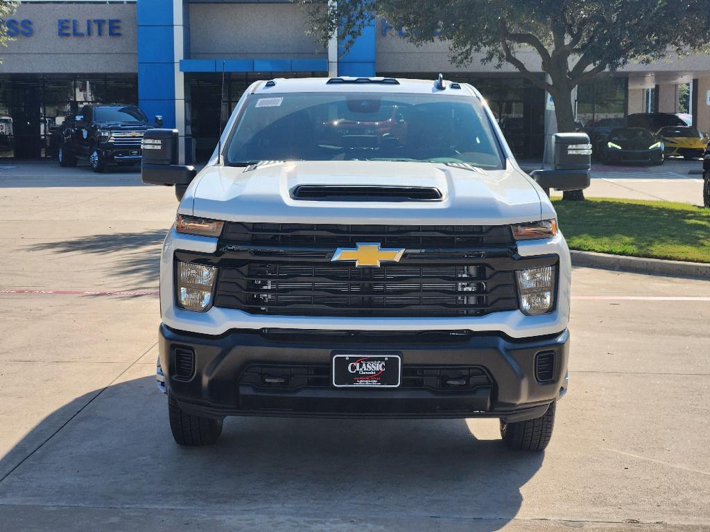 new 2026 Chevrolet Silverado 3500 car, priced at $66,323