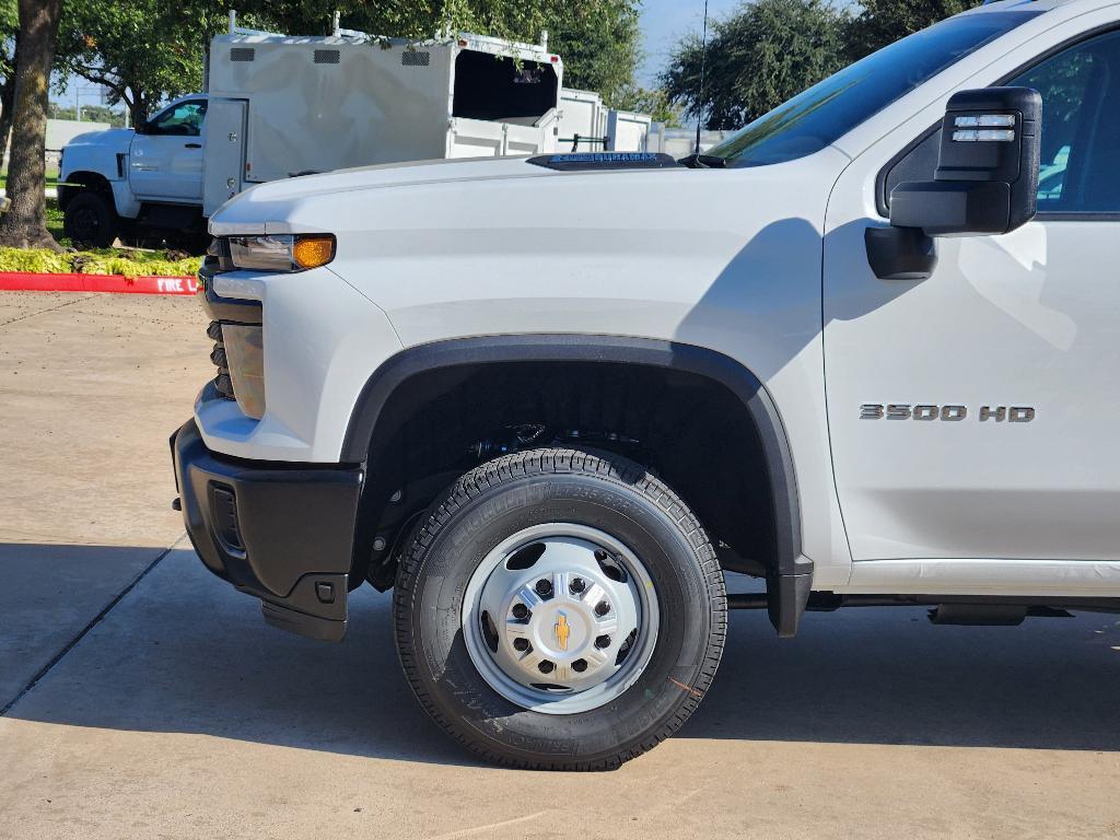 new 2026 Chevrolet Silverado 3500 car, priced at $66,323
