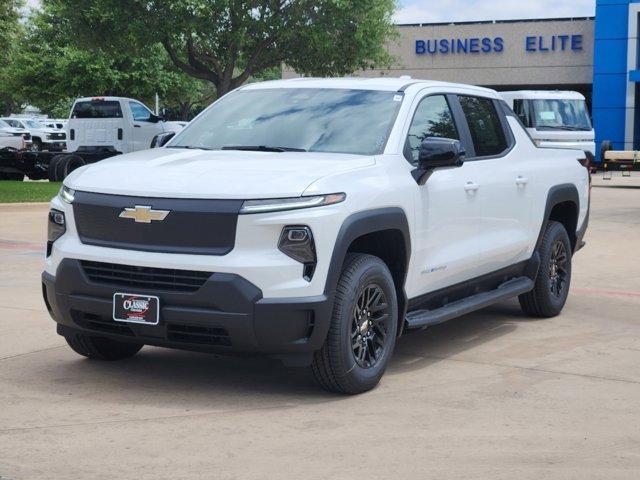 new 2024 Chevrolet Silverado EV car, priced at $67,845