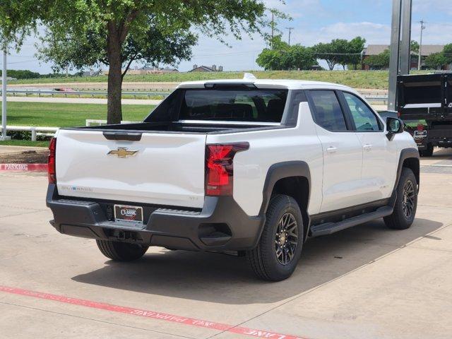 new 2024 Chevrolet Silverado EV car, priced at $64,345