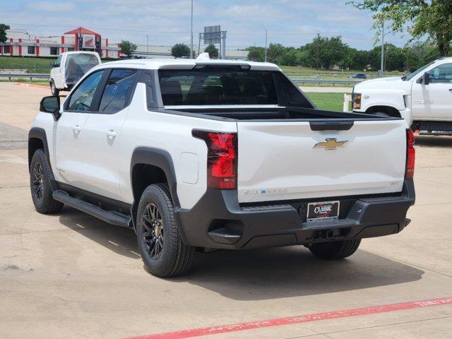 new 2024 Chevrolet Silverado EV car, priced at $67,845