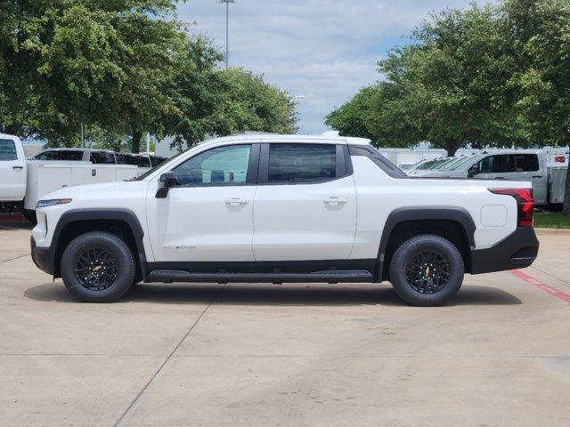 new 2024 Chevrolet Silverado EV car, priced at $64,345