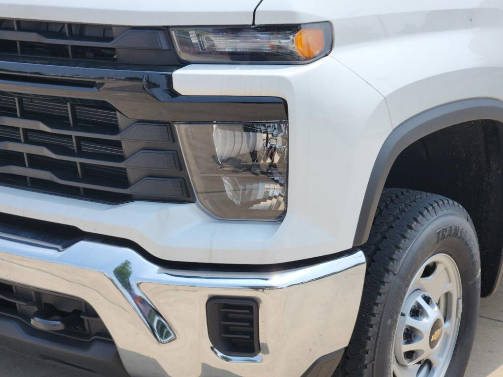 new 2024 Chevrolet Silverado 2500 car, priced at $62,458