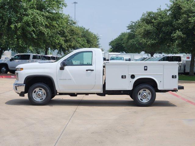 new 2024 Chevrolet Silverado 2500 car, priced at $58,458