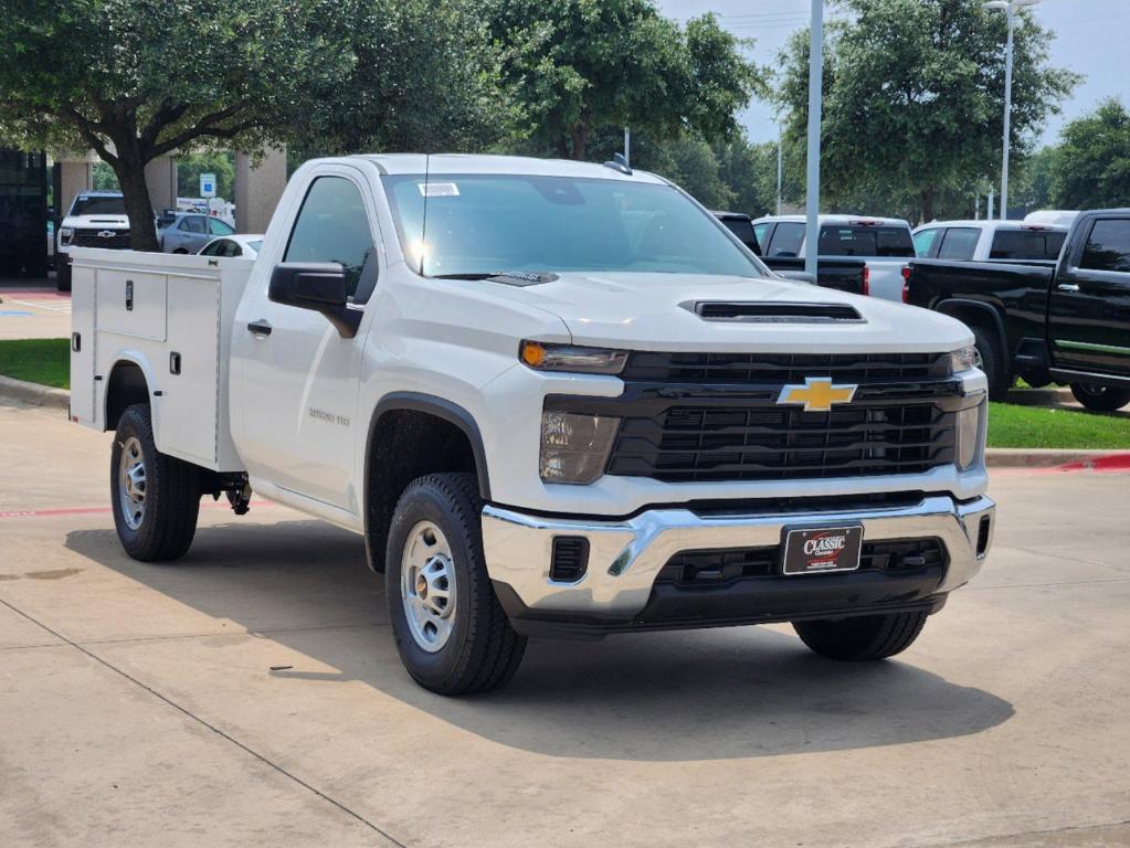 new 2024 Chevrolet Silverado 2500 car, priced at $62,458