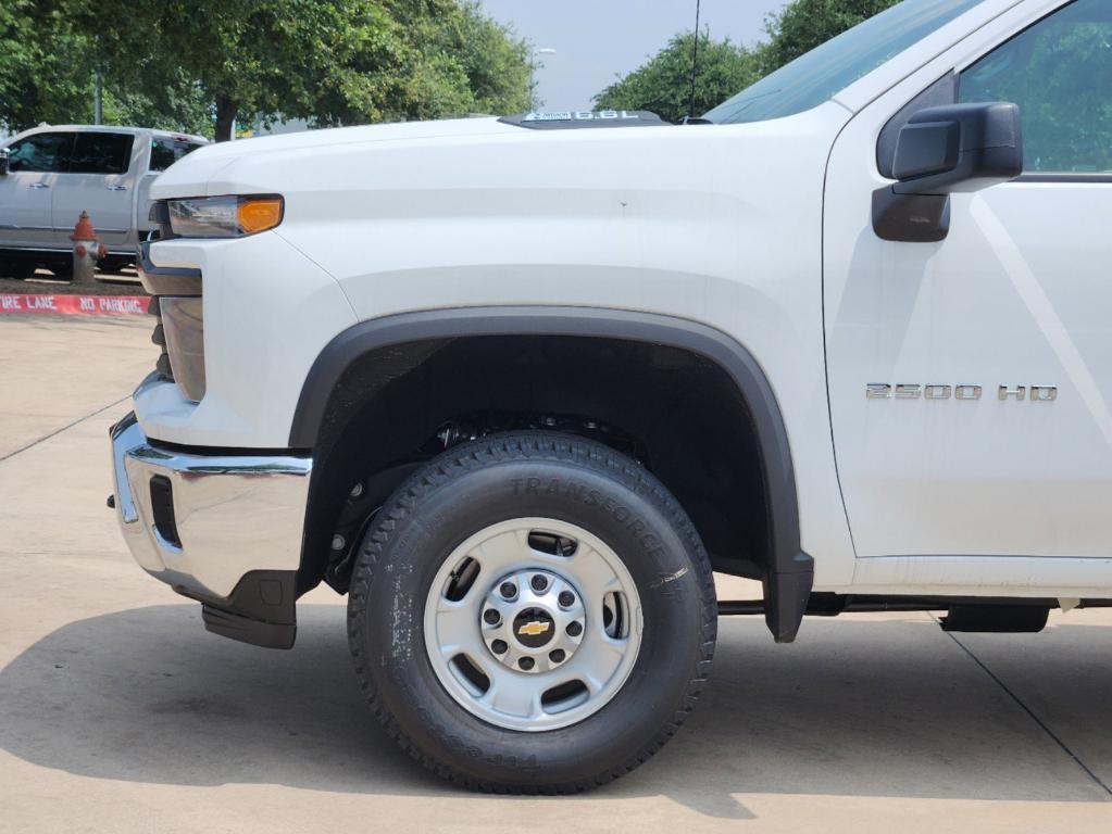 new 2024 Chevrolet Silverado 2500 car, priced at $62,458