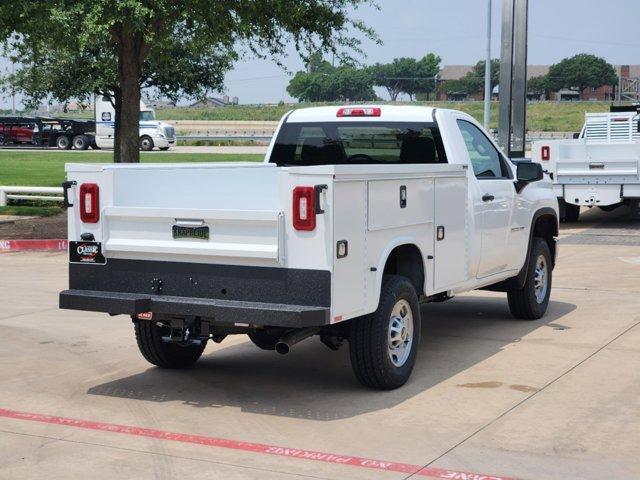 new 2024 Chevrolet Silverado 2500 car, priced at $58,458