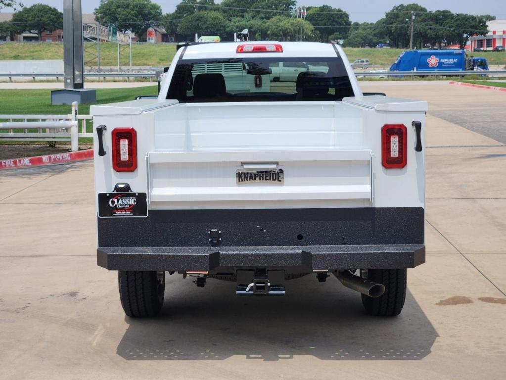 new 2024 Chevrolet Silverado 2500 car, priced at $62,458