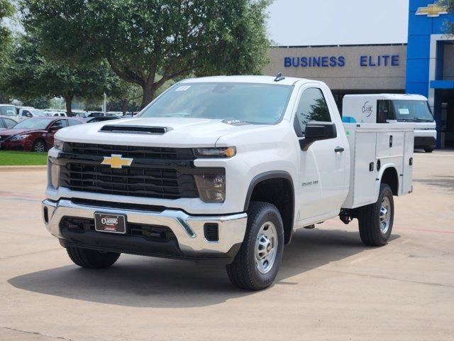 new 2024 Chevrolet Silverado 2500 car, priced at $58,458