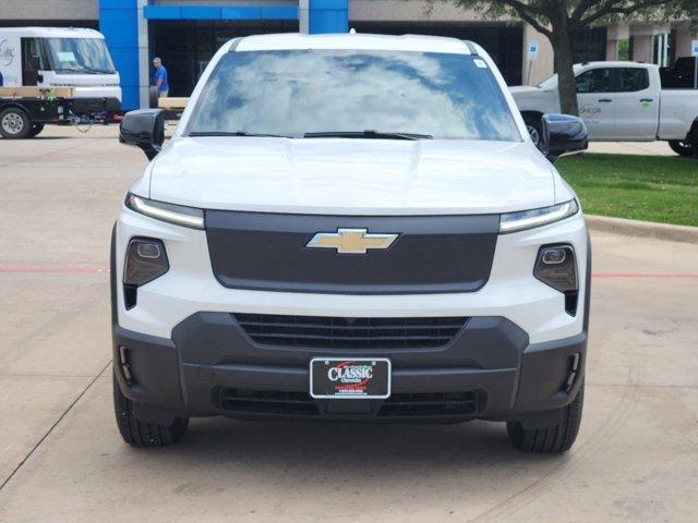 new 2024 Chevrolet Silverado EV car, priced at $64,900