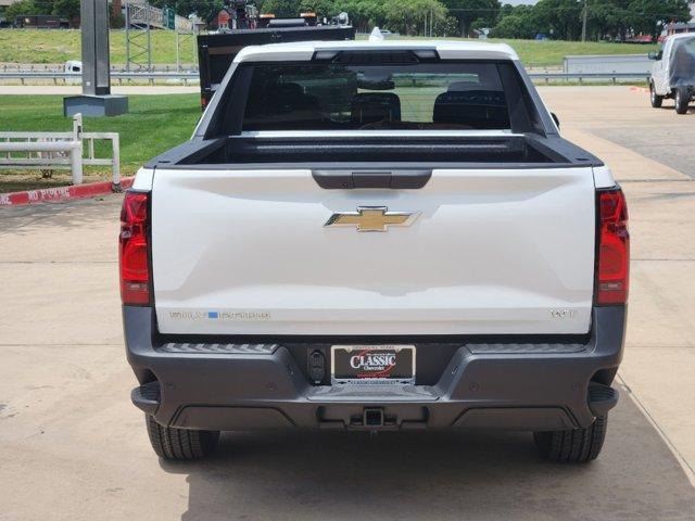 new 2024 Chevrolet Silverado EV car, priced at $64,900