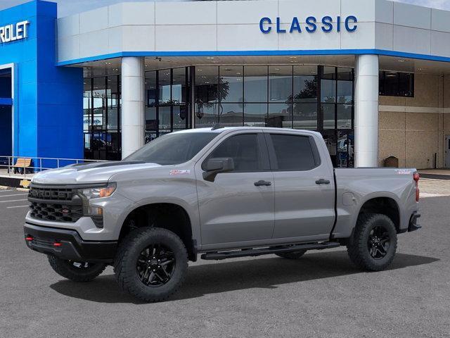 new 2025 Chevrolet Silverado 1500 car, priced at $46,890