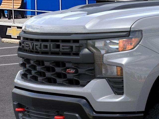 new 2025 Chevrolet Silverado 1500 car, priced at $46,890