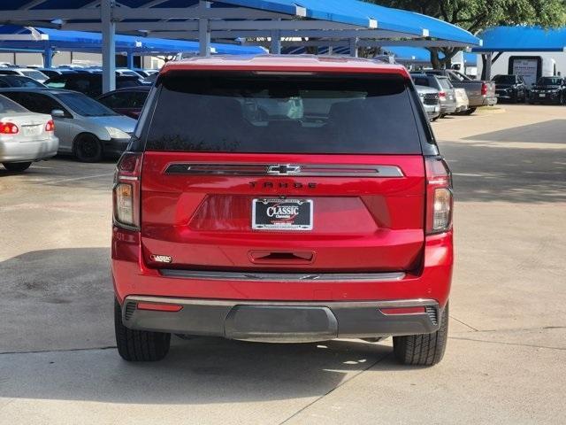 used 2022 Chevrolet Tahoe car, priced at $42,900