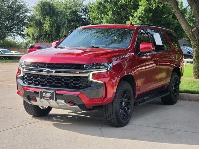 used 2022 Chevrolet Tahoe car, priced at $42,900