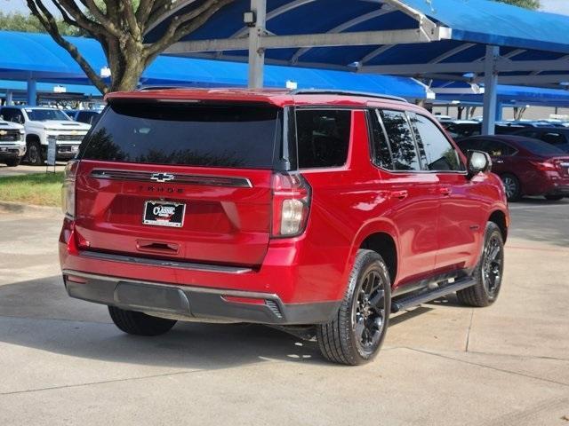used 2022 Chevrolet Tahoe car, priced at $42,900