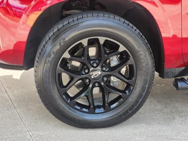 used 2022 Chevrolet Tahoe car, priced at $42,900