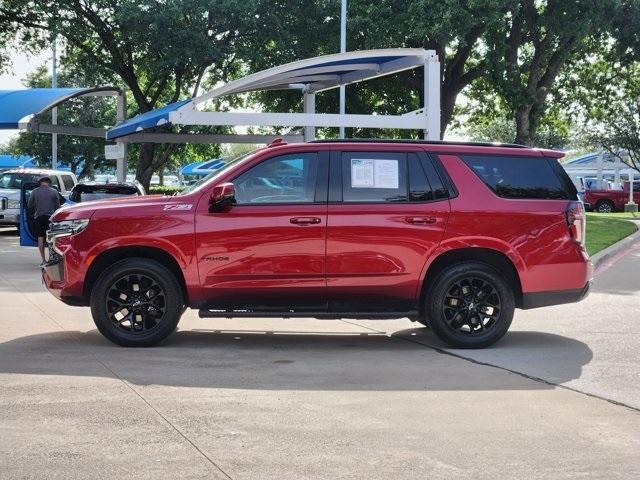 used 2022 Chevrolet Tahoe car, priced at $42,900
