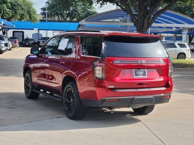used 2022 Chevrolet Tahoe car, priced at $39,090
