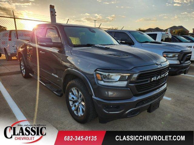 used 2019 Ram 1500 car, priced at $31,000